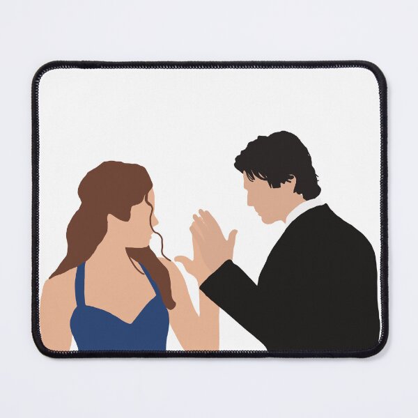 Item preview, Damon and Elena Founder's Ball designed and sold by lovehaleyxo.