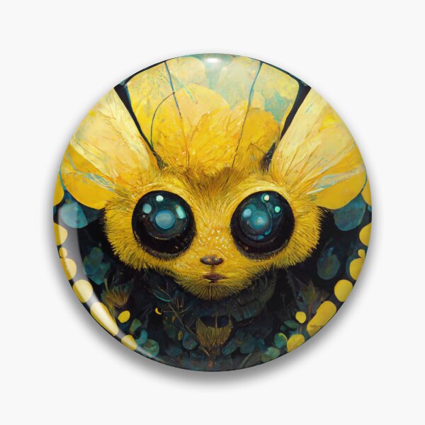 Item preview, Cute bumblebee - best selling  designed and sold by Aditya Bhole.
