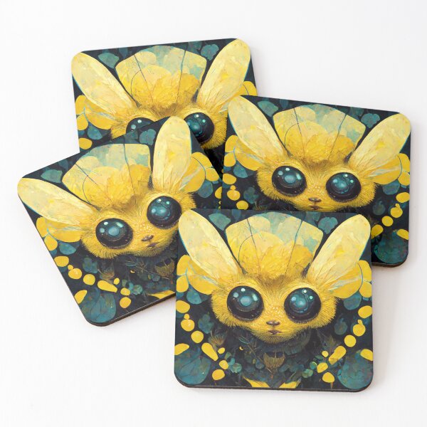 Item preview, Cute bumblebee - best selling  designed and sold by Aditya Bhole.