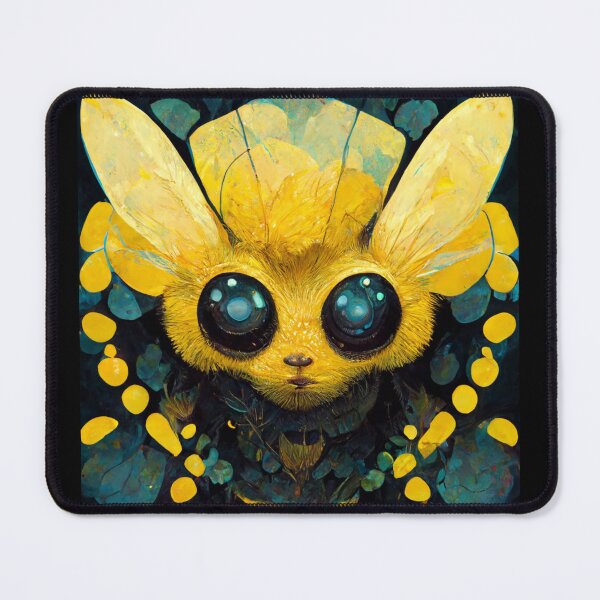 Item preview, Cute bumblebee - best selling designed and sold by Aditya Bhole.