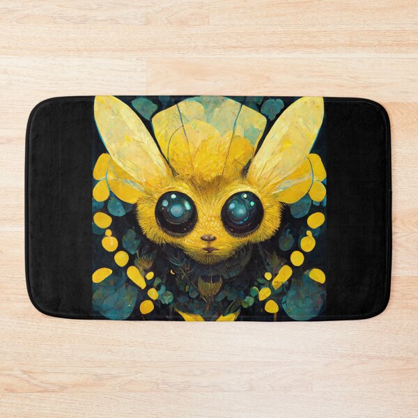 Item preview, Cute bumblebee - best selling  designed and sold by Aditya Bhole.