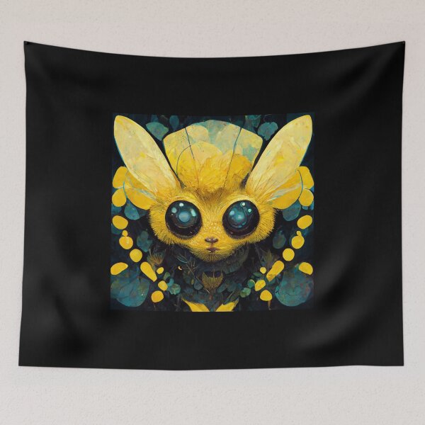 Item preview, Cute bumblebee - best selling  designed and sold by Aditya Bhole.