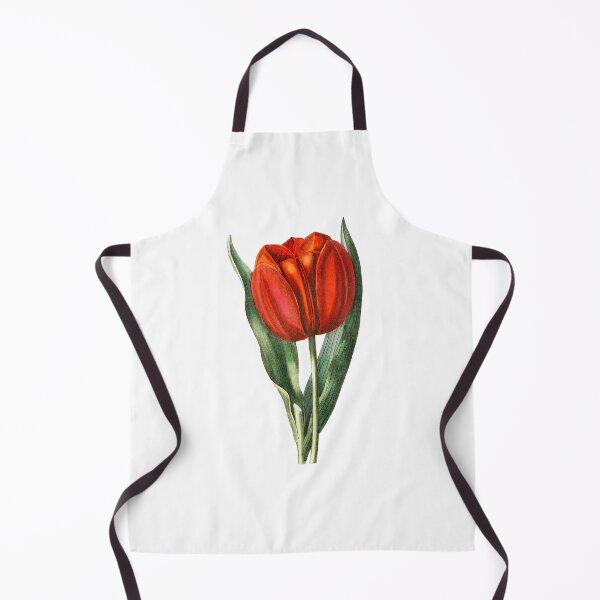 Item preview, Vintage Red Tulip designed and sold by SuziQPrayers427.