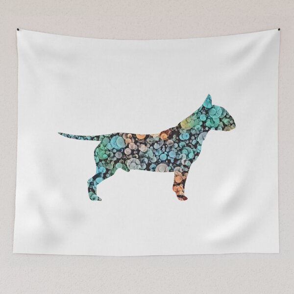 Item preview, Bull Terrier Dog Lover Design designed and sold by Heathermarie321.