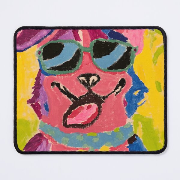 Item preview, Purple Dog designed and sold by Julianna Rachie.