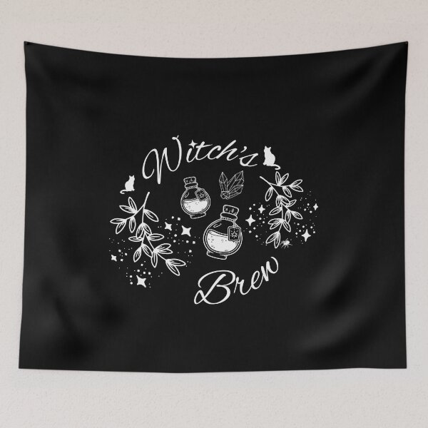 Item preview, Witch's Brew designed and sold by SilentNoiseArt.