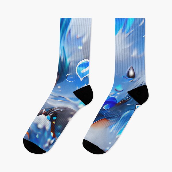 Item preview, Iced Rain designed and sold by AbstractlyArt.