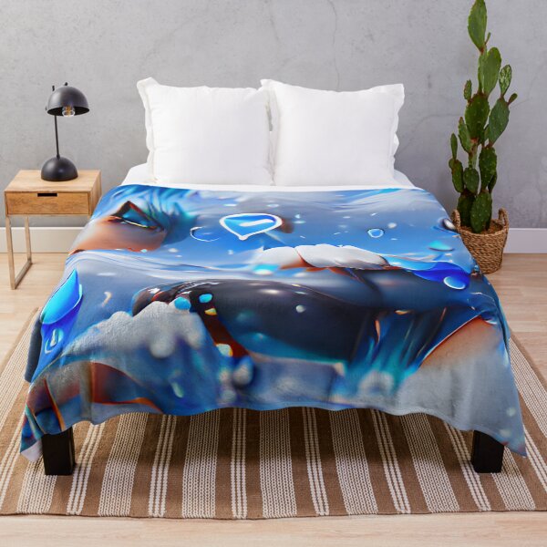 Item preview, Iced Rain designed and sold by AbstractlyArt.