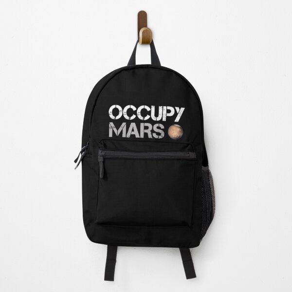 Item preview, Occupy Mars, a 2020s mission for humankind designed and sold by Pablo Carlos Budassi.