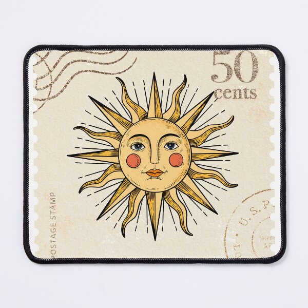 Item preview, Vintage Alchemy Sun designed and sold by SuziQPrayers427.