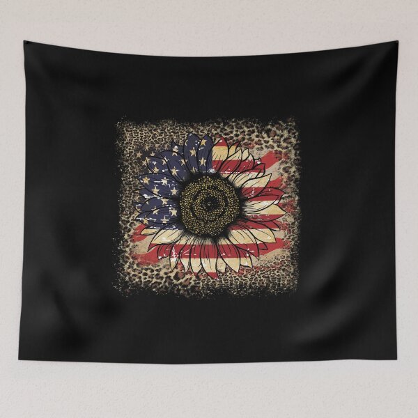 Item preview, American Sunflower USA designed and sold by jerriepaep0.