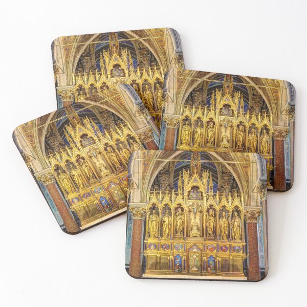 Item preview, Main Altar Votivkirche, Vienna Austria designed and sold by Mythos57.