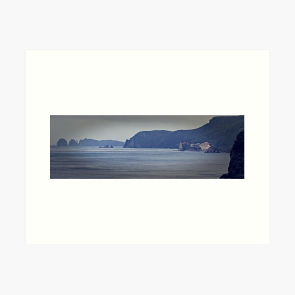 Item preview, Cape Hauy; Pillars & Tasman Islands designed and sold by Yukondick.