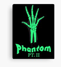 Phantom Pt. II Canvas Print
