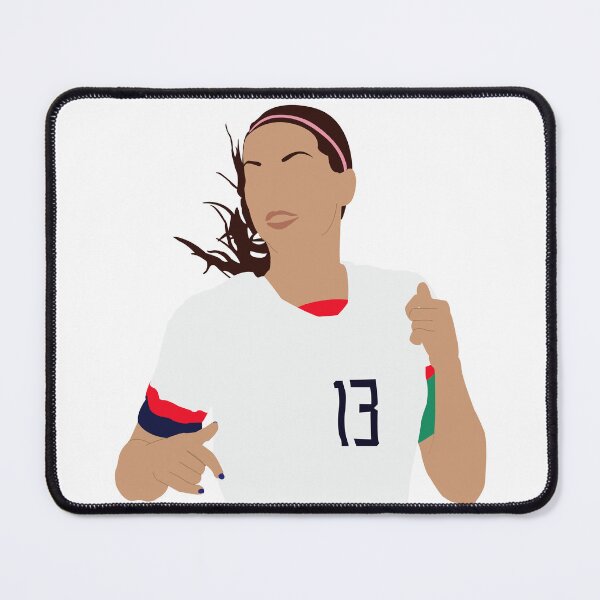 Item preview, Alex Morgan - USWNT designed and sold by smileypatroon.