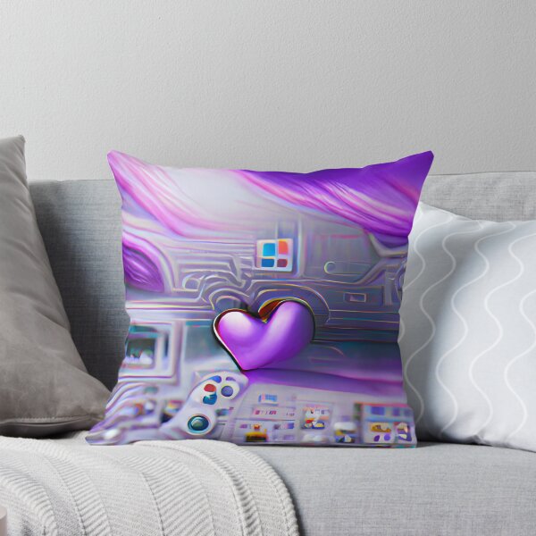 Item preview, Electronic Love designed and sold by AbstractlyArt.