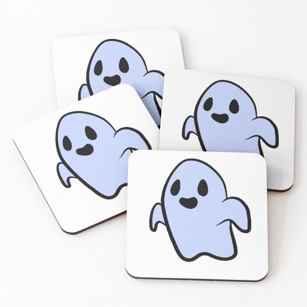 Item preview, Cute Halloween Ghost designed and sold by studio-210.