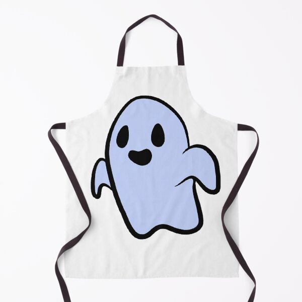 Item preview, Cute Halloween Ghost designed and sold by studio-210.
