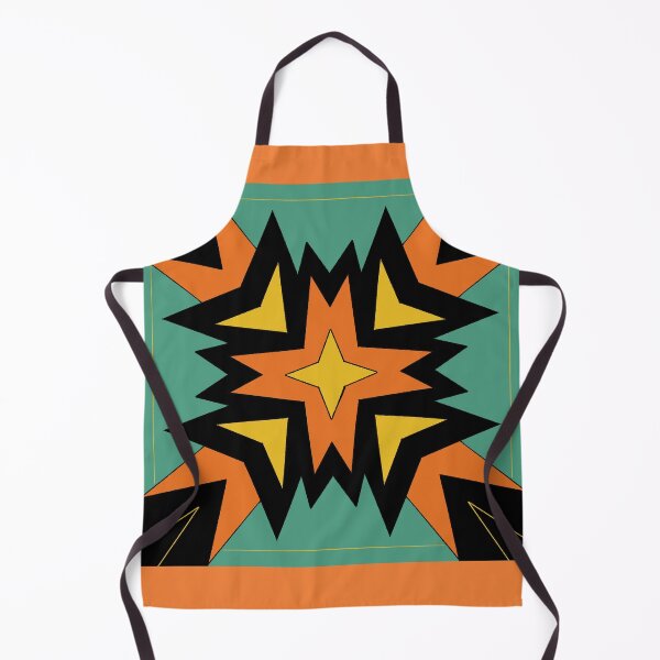 Item preview, Aztec Arrow Chevron designed and sold by Karen Eutemey.