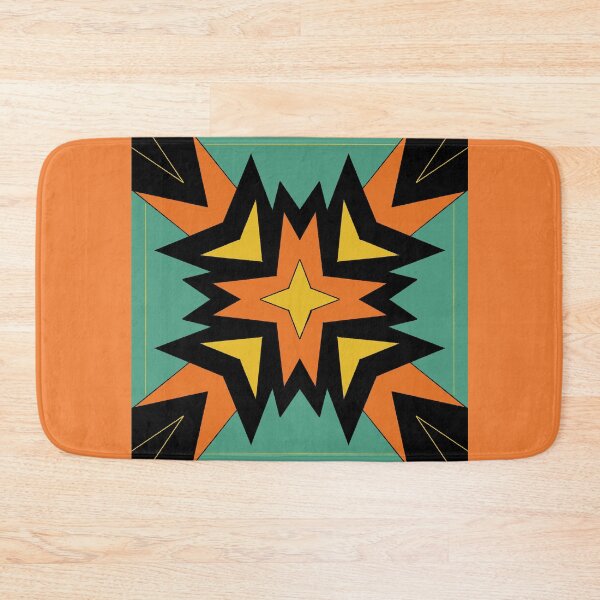 Item preview, Aztec Arrow Chevron designed and sold by Karen Eutemey.