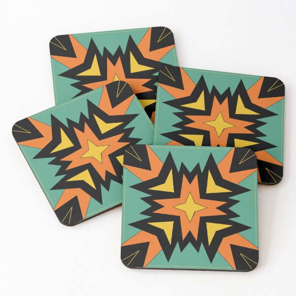 Item preview, Aztec Arrow Chevron designed and sold by Karen Eutemey.