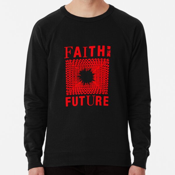 Vista previa del artículo con la obra «Fe en el futuro», diseñado y vendido por So Golden Shop.