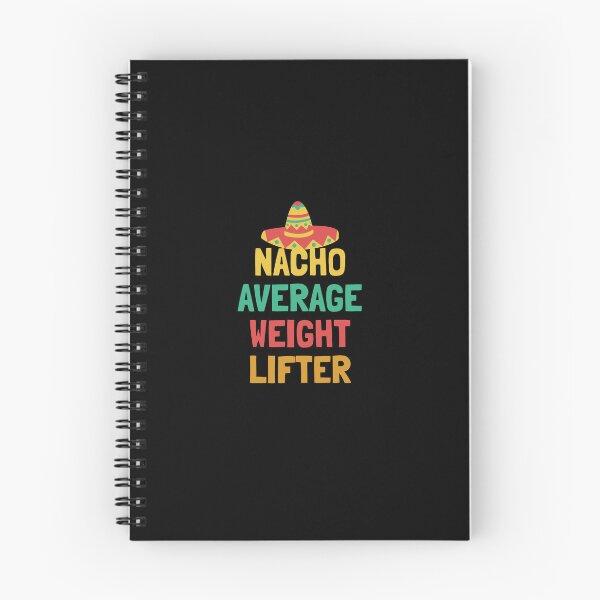Item preview, Not Your Average Weightlifter designed and sold by orlumbuspirate.