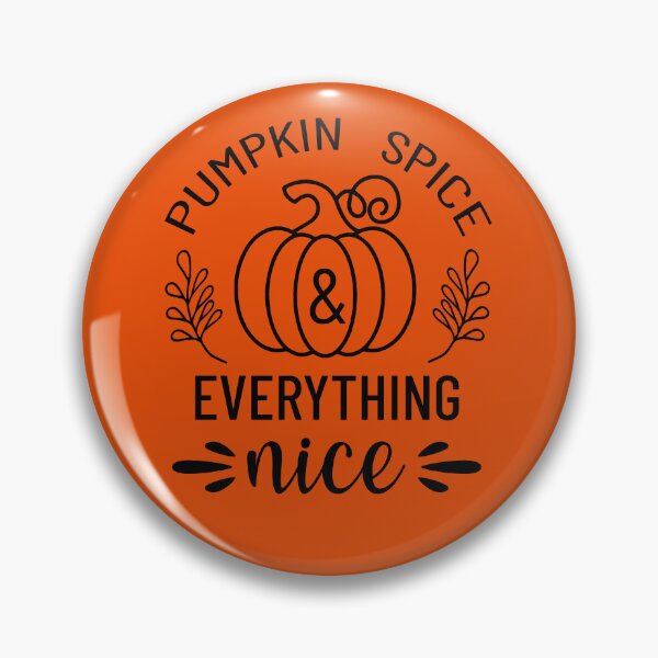 Item preview, Pumpkin Spice And Everything Nice. Fall Quote. Autumn Quote. Thanksgiving designed and sold by DesignHouse07.