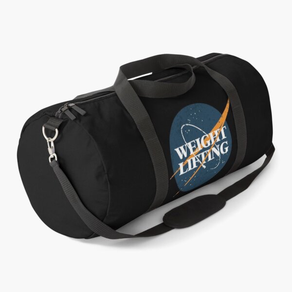 Item preview, Weightlifting Space Vintage designed and sold by orlumbuspirate.