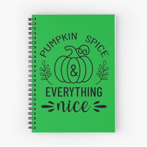 Item preview, Pumpkin Spice And Everything Nice. Fall Quote. Autumn Quote. Thanksgiving designed and sold by DesignHouse07.