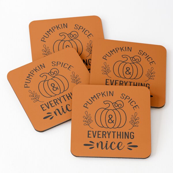 Item preview, Pumpkin Spice And Everything Nice. Fall Quote. Autumn Quote. Thanksgiving designed and sold by DesignHouse07.