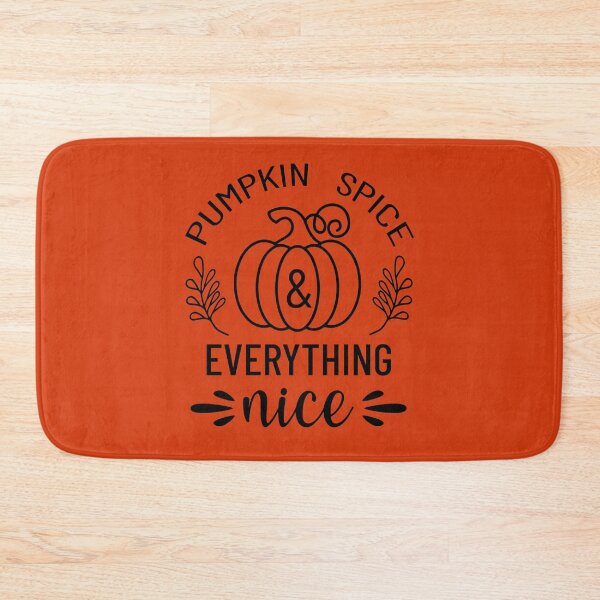 Item preview, Pumpkin Spice And Everything Nice. Fall Quote. Autumn Quote. Thanksgiving designed and sold by DesignHouse07.