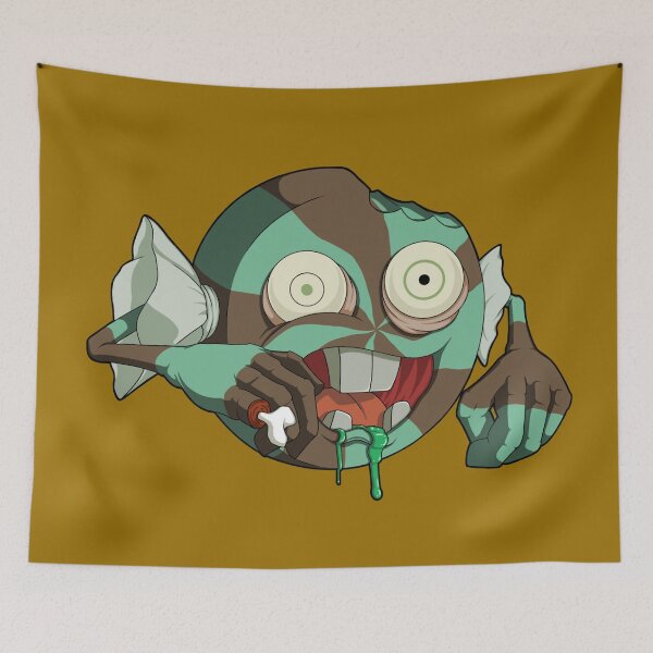 Item preview, Zombie Mint designed and sold by fuzzytattoo.