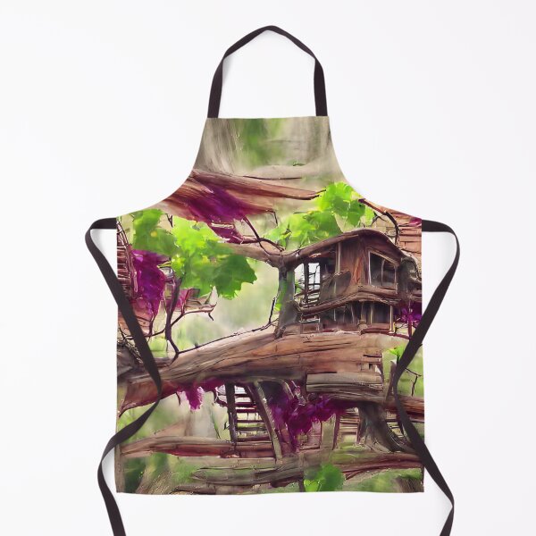 Item preview, Treehouse of Dreams designed and sold by AbstractlyArt.
