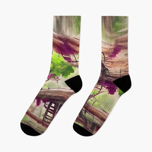 Item preview, Treehouse of Dreams designed and sold by AbstractlyArt.