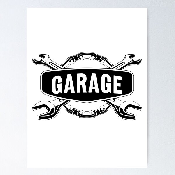 Item preview, I'll Be In The Garage Shirt, Work Bench Shirts, Motorcycle Mechanic Shirts, Dad Shirt, Father's Day Gift, Bike Lover Shirts, Biker Gift designed and sold by CatchUriDesigns.