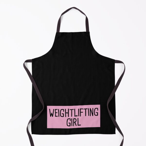 Artikelvorschau, Weightlifting Girl entworfen und verkauft von orlumbuspirate.