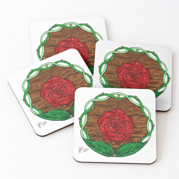 Item preview, The Rosewood Rose designed and sold by Rosewood-Inn.