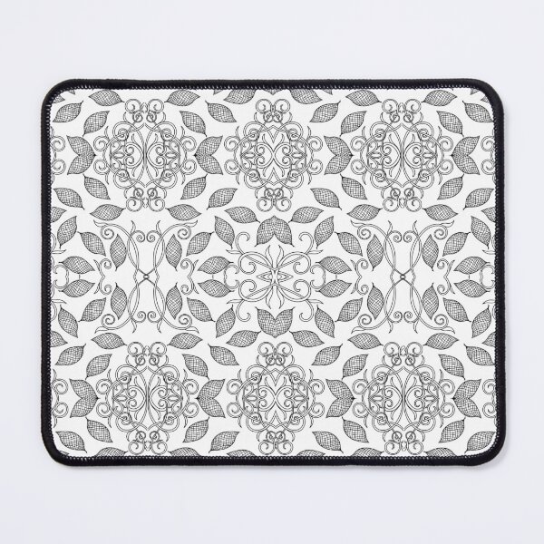 Item preview, Swirls & Leaves designed and sold by lezell.