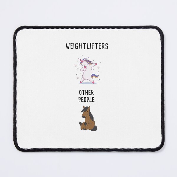 Item preview, Other People vs. Weightlifters designed and sold by orlumbuspirate.
