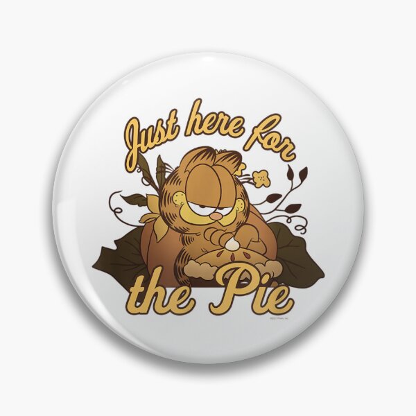 Item preview, Thanksgiving Just Here For The Pie designed and sold by CandiceQualter.