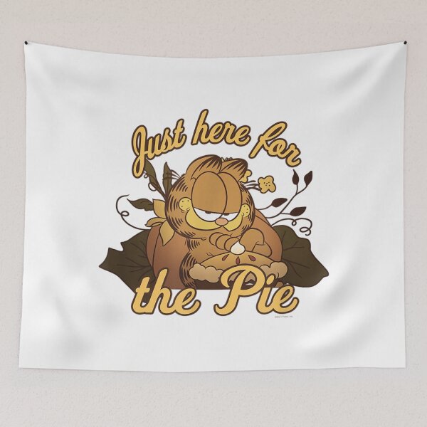 Item preview, Thanksgiving Just Here For The Pie designed and sold by CandiceQualter.
