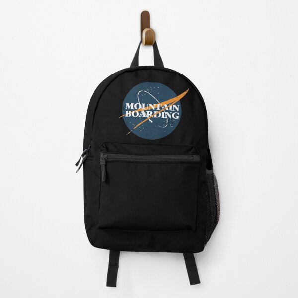 Item preview, Mountain Boarding Space Vintage designed and sold by orlumbuspirate.