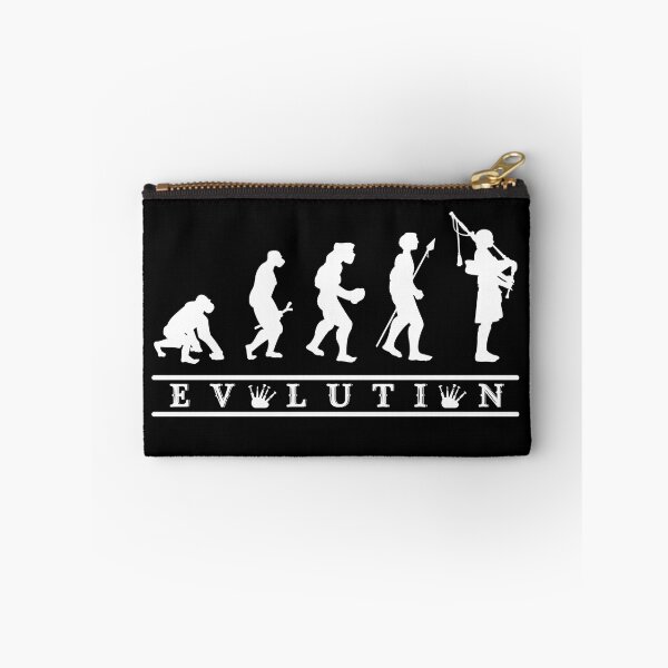 Item preview, Bagpipe Player Evolution for Bagpipers designed and sold by Click-Like.