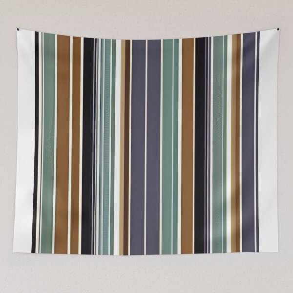 Item preview, Diseño moderno de rayas verticales Otoño designed and sold by NellVerde.