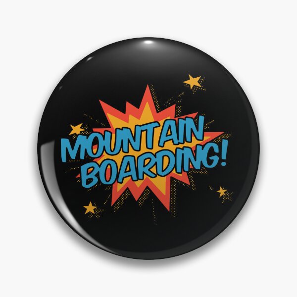 Artikelvorschau, Mountain Boarding! entworfen und verkauft von orlumbuspirate.