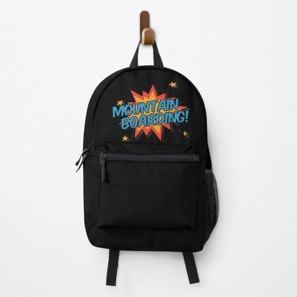 Item preview, Mountain Boarding! designed and sold by orlumbuspirate.