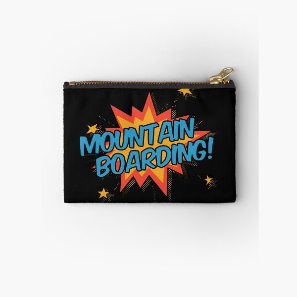 Item preview, Mountain Boarding! designed and sold by orlumbuspirate.