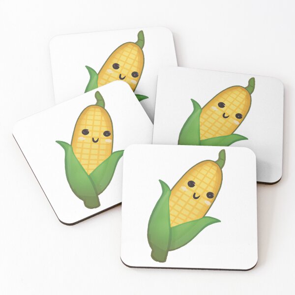 Item preview, It's Corn! designed and sold by 16BitSushi.