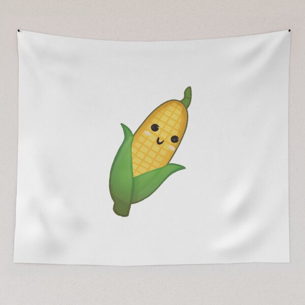Item preview, It's Corn! designed and sold by 16BitSushi.